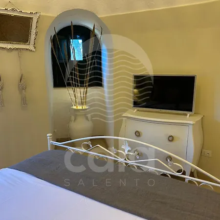 Apartment Trullo Tesoro - By Cala Salento *