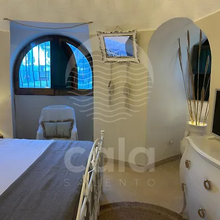 Trullo Tesoro - By Cala Salento Apartment *