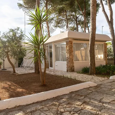 Lägenhet Trullo Tesoro - By Cala Salento