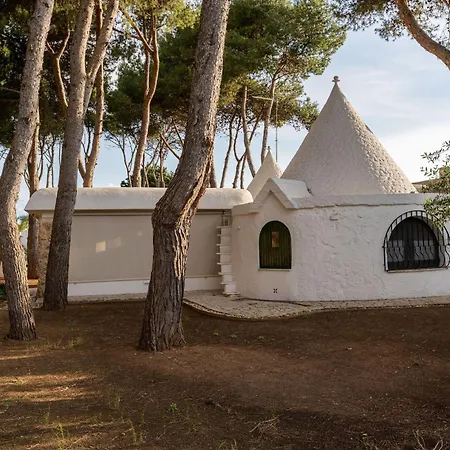 Trullo Tesoro - By Cala Salento דירה *