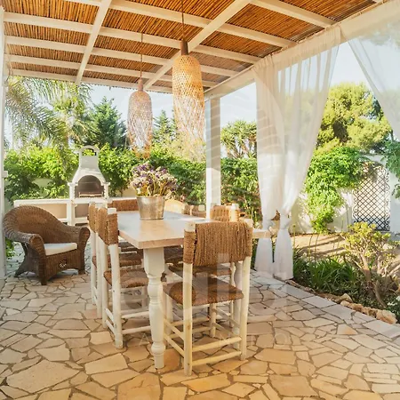 Trullo Tesoro - By Cala Salento Lägenhet *