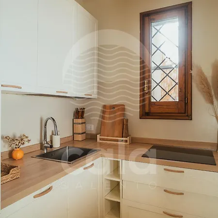 Trullo Tesoro - By Cala Salento