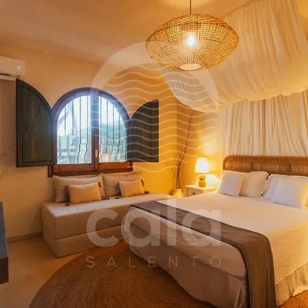 Trullo Tesoro - By Cala Salento Lägenhet *