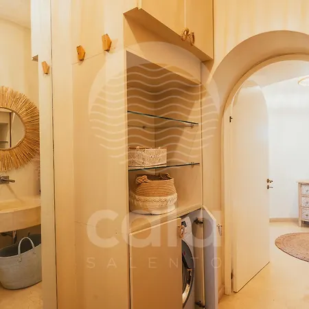 Trullo Tesoro - By Cala Salento דירה טורה לפילו