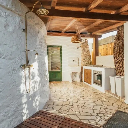 Lägenhet Trullo Tesoro - By Cala Salento