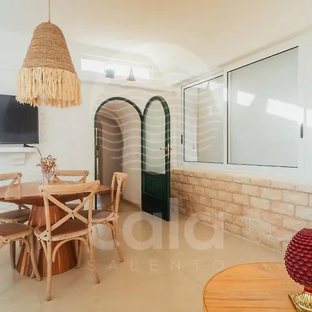 Trullo Tesoro - By Cala Salento *