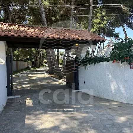 Trullo Tesoro - By Cala Salento Lägenhet