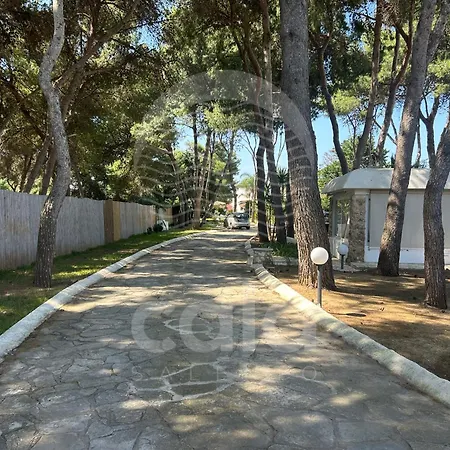 Trullo Tesoro - By Cala Salento Lägenhet *