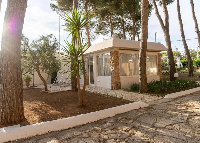 شقة Trullo Tesoro - By Cala Salento