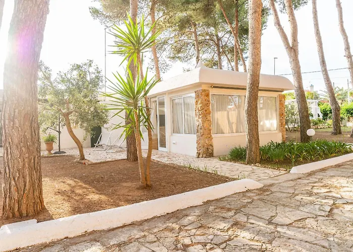 Trullo Tesoro - By Cala Salento توري لابيلو