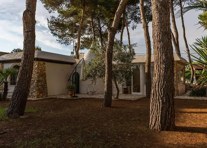 Trullo Tesoro - By Cala Salento * توري لابيلو