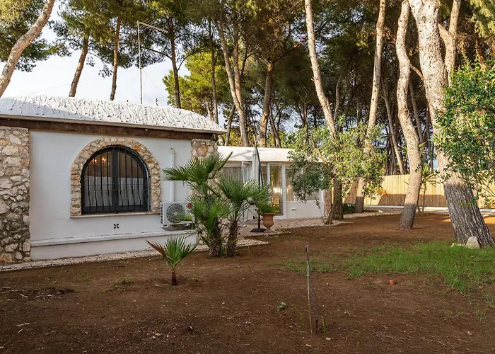 Trullo Tesoro - By Cala Salento