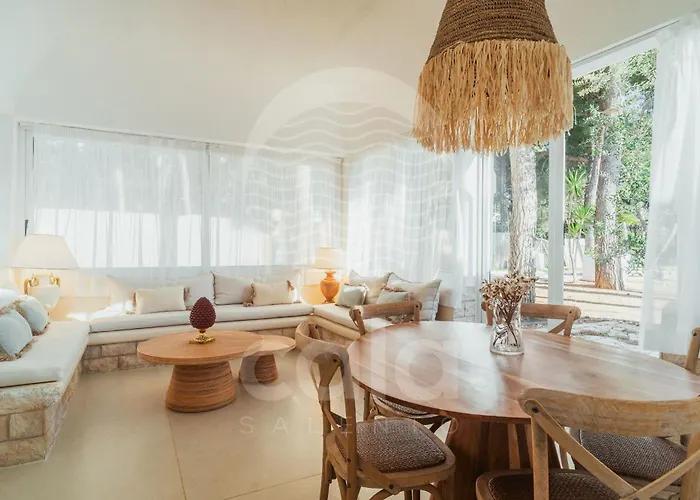 Trullo Tesoro - By Cala Salento شقة توري لابيلو