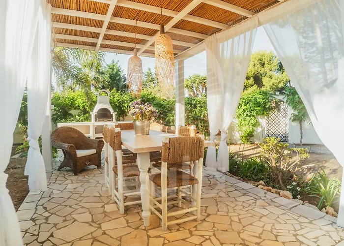 Trullo Tesoro - By Cala Salento شقة *