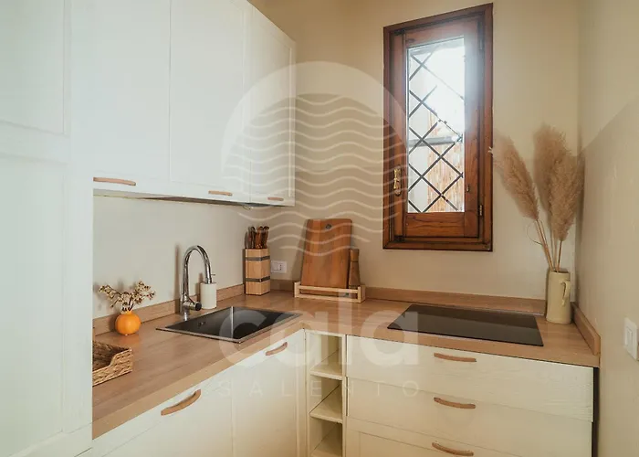 Trullo Tesoro - By Cala Salento