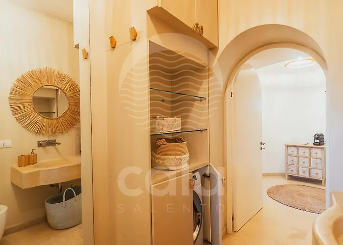 Trullo Tesoro - By Cala Salento شقة توري لابيلو