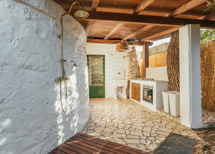 شقة Trullo Tesoro - By Cala Salento