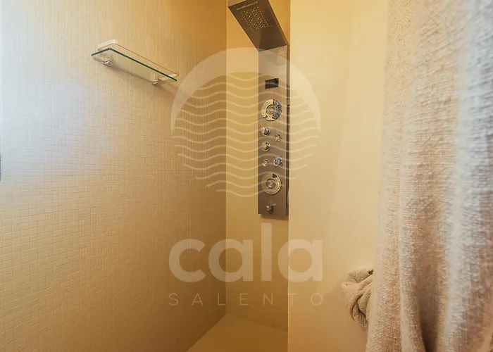 شقة Trullo Tesoro - By Cala Salento *