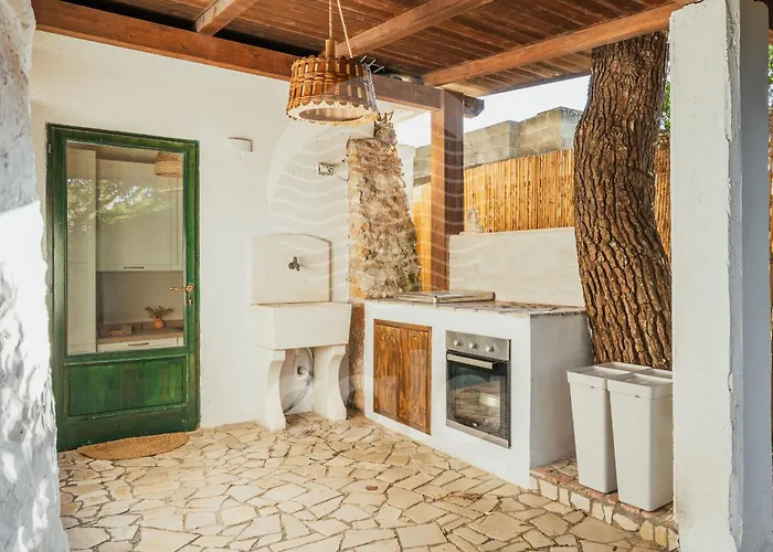 Trullo Tesoro - By Cala Salento Torre Lapillo