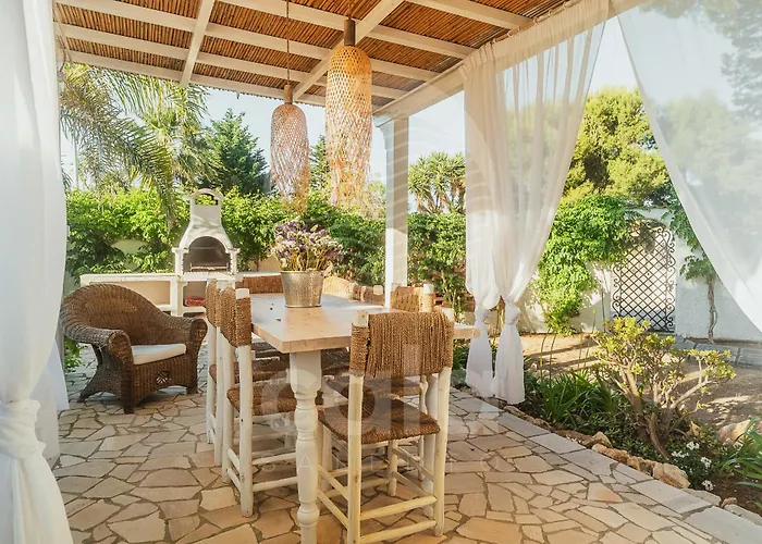 شقة Trullo Tesoro - By Cala Salento *