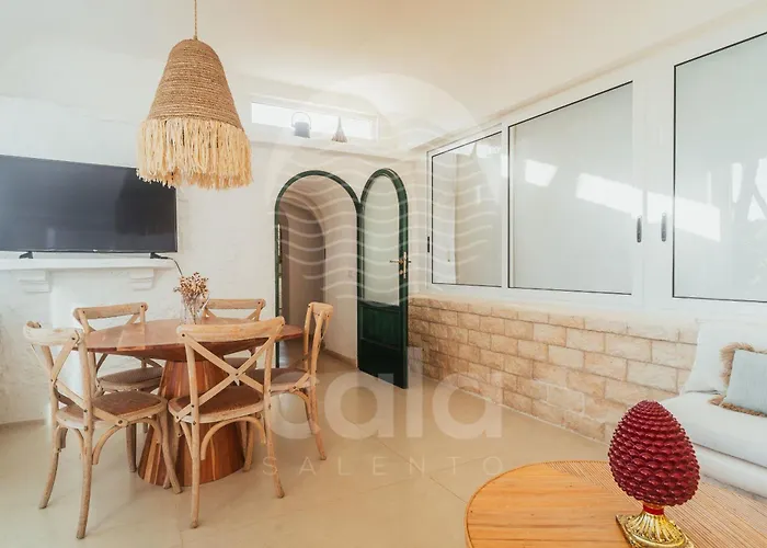 Trullo Tesoro - By Cala Salento *