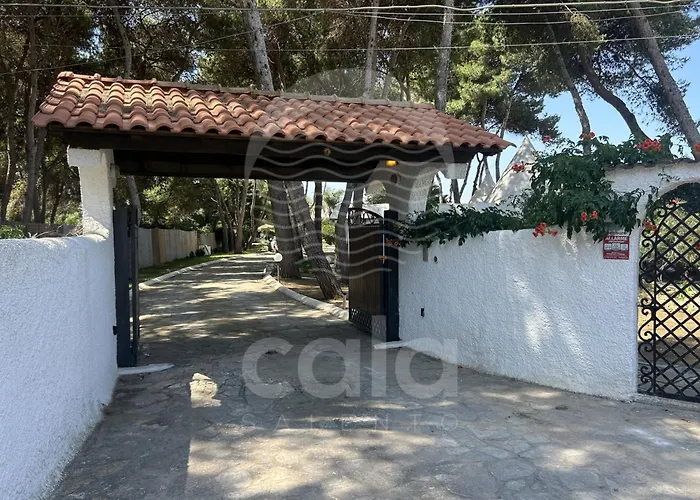 Trullo Tesoro - By Cala Salento شقة