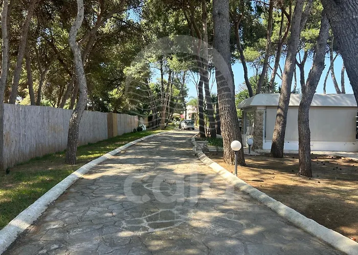 Trullo Tesoro - By Cala Salento شقة *