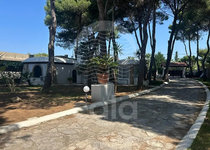 Trullo Tesoro - By Cala Salento توري لابيلو